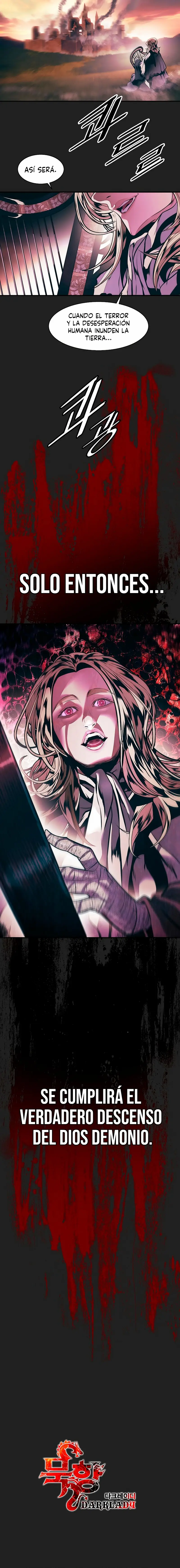 Dark Lady capítulo 249, página 16