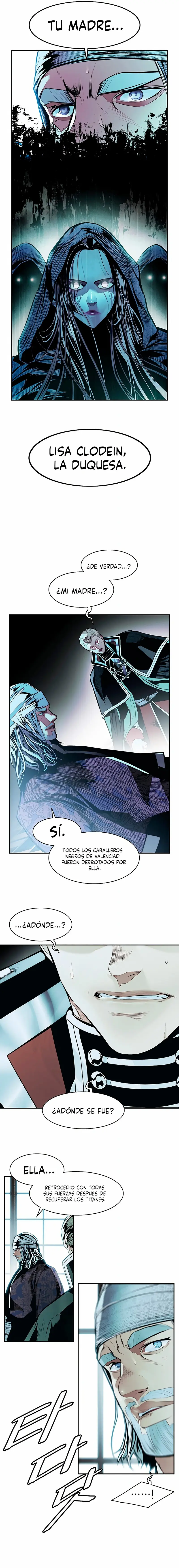 Dark Lady capítulo 250, página 2