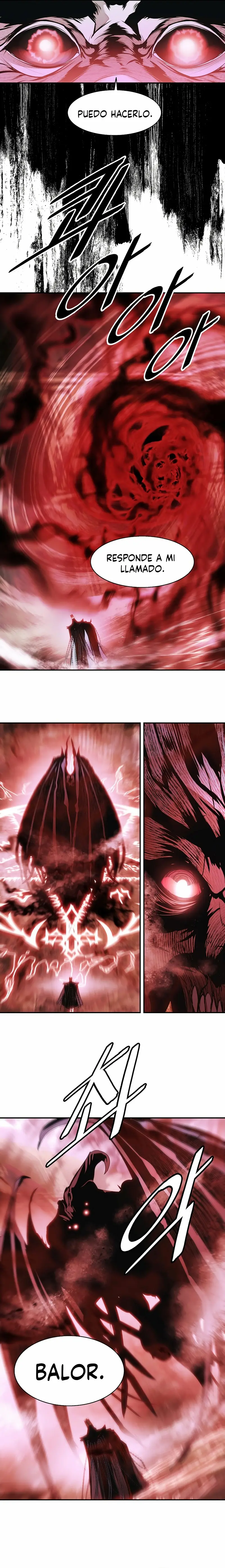 Dark Lady capítulo 250, página 6
