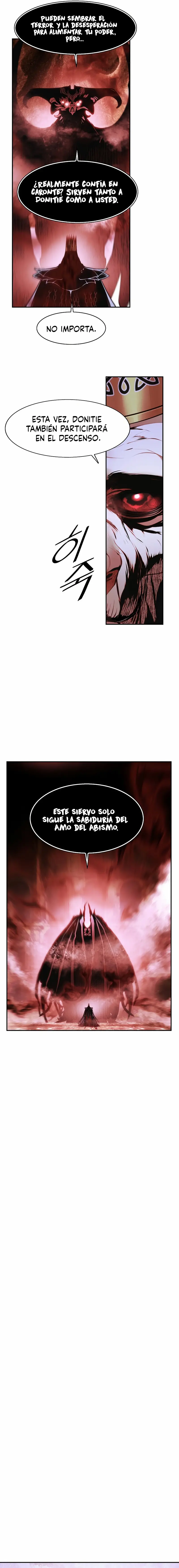 Dark Lady capítulo 250, página 8