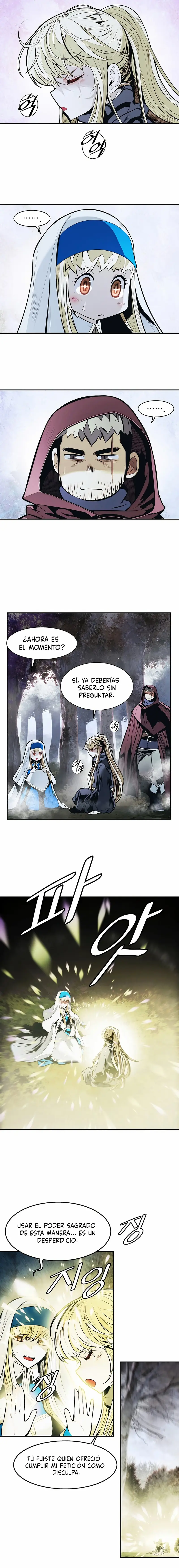 Dark Lady capítulo 250, página 9