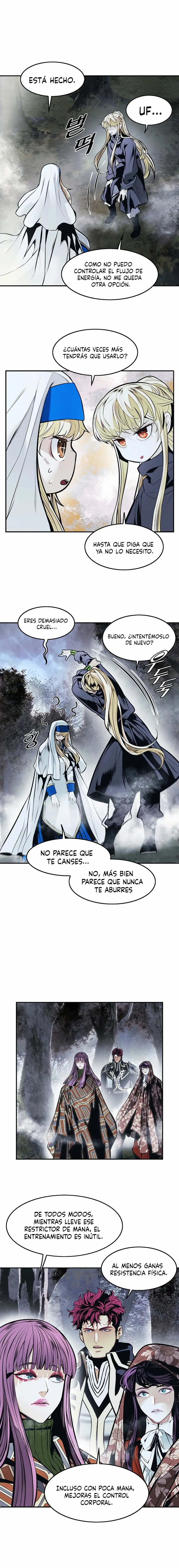 Dark Lady capítulo 250, página 10