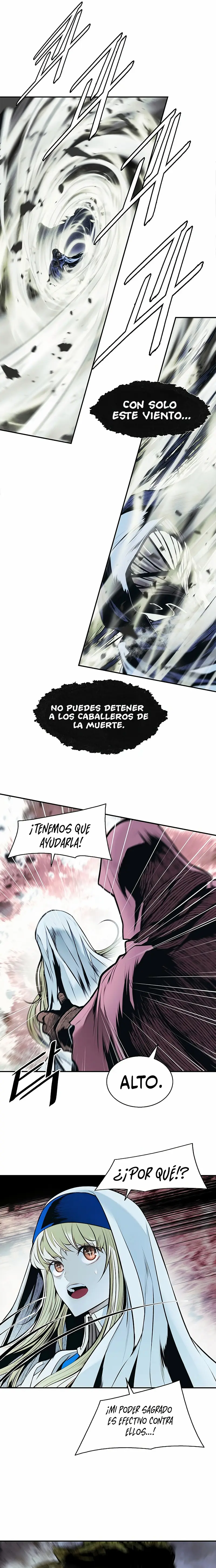 Dark Lady capítulo 250, página 16