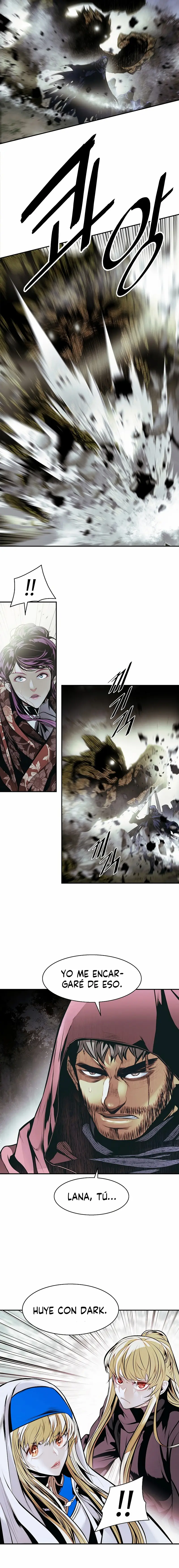 Dark Lady capítulo 250, página 17