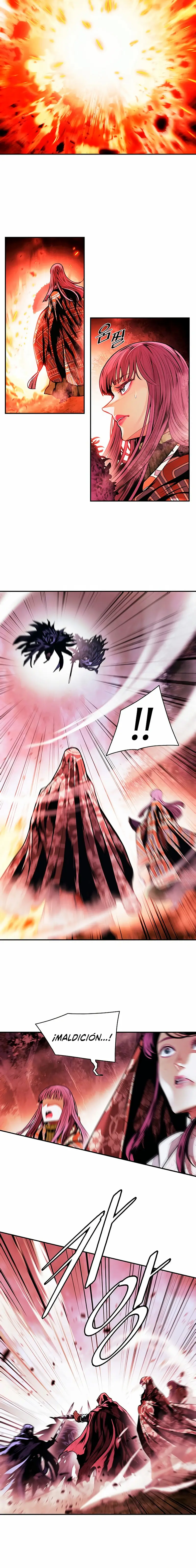 Dark Lady capítulo 251, página 2