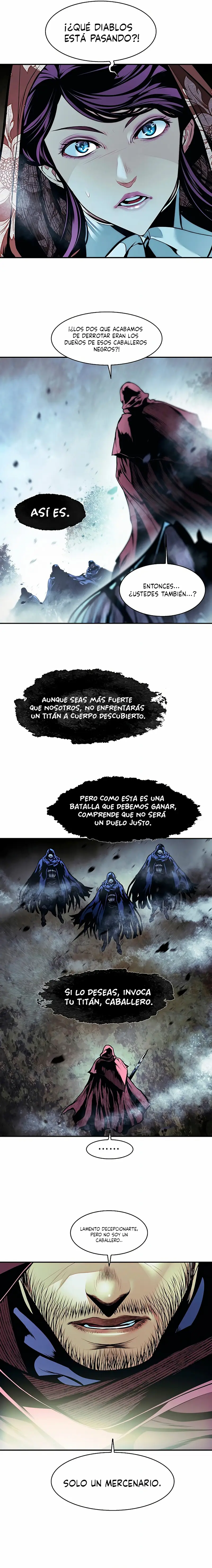 Dark Lady capítulo 251, página 7