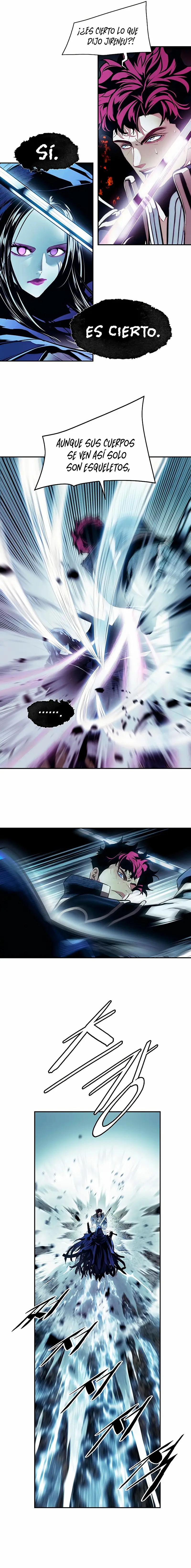 Dark Lady capítulo 251, página 9