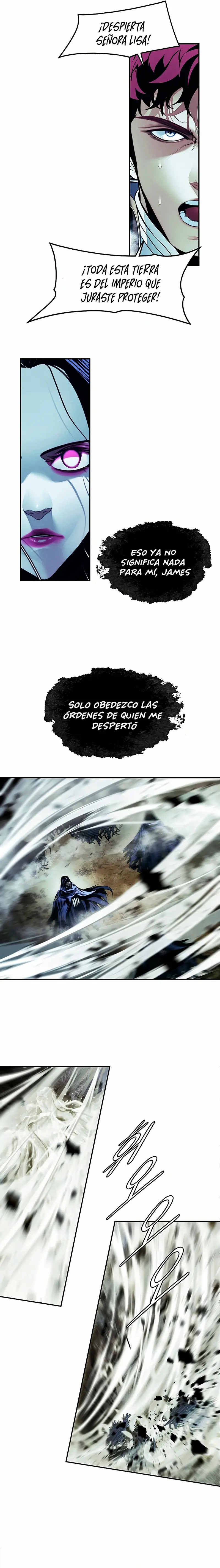 Dark Lady capítulo 251, página 10