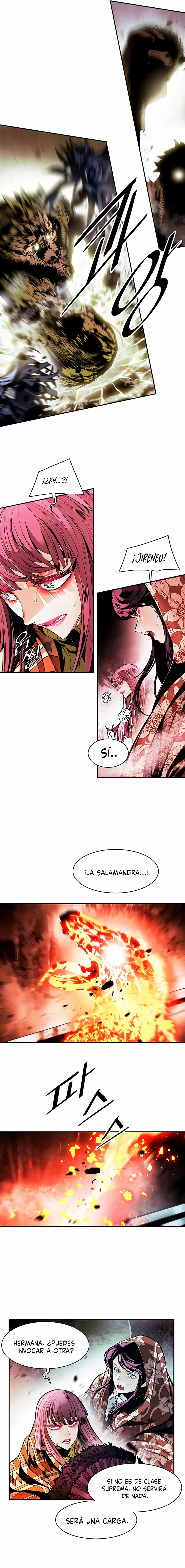 Dark Lady capítulo 251, página 11