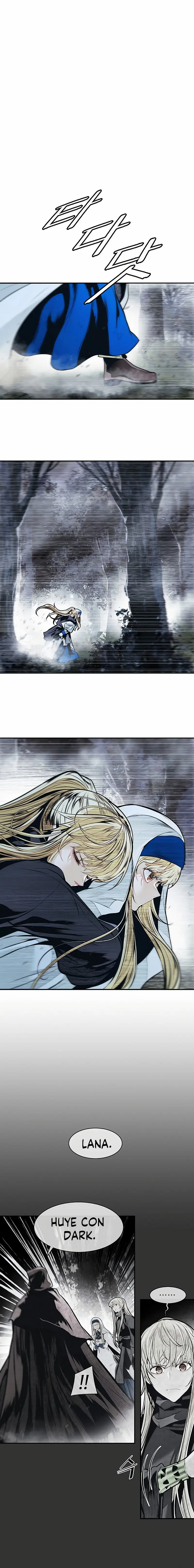 Dark Lady capítulo 251, página 14