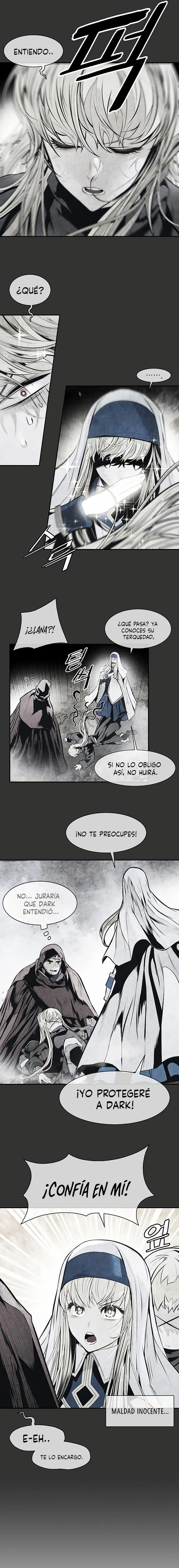 Dark Lady capítulo 251, página 15