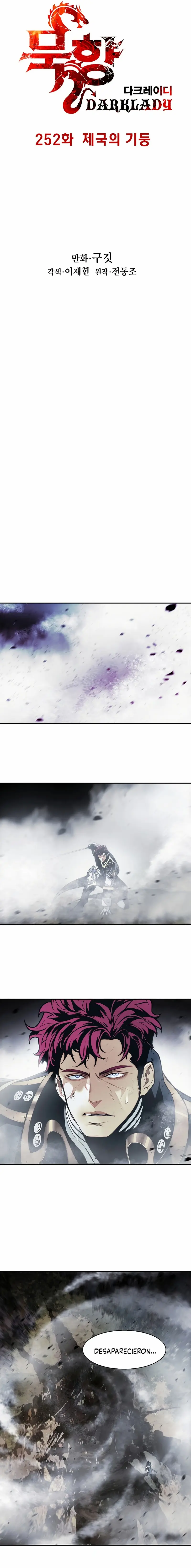 Dark Lady capítulo 252, página 4