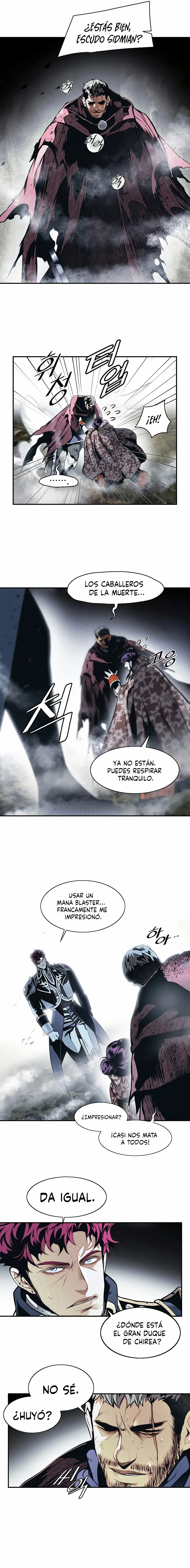 Dark Lady capítulo 252, página 6