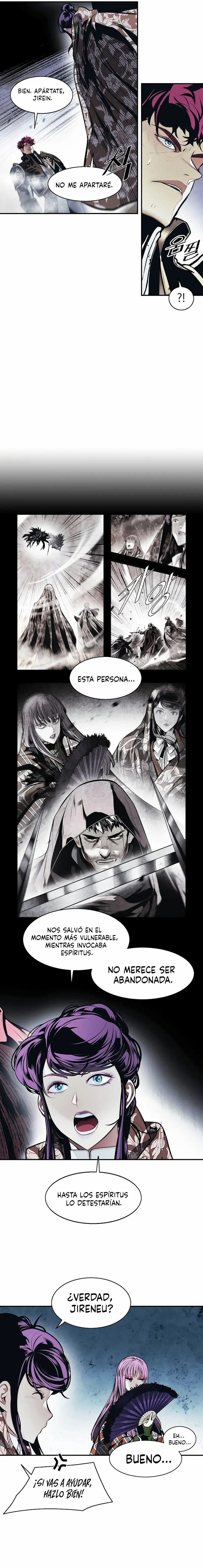 Dark Lady capítulo 252, página 7