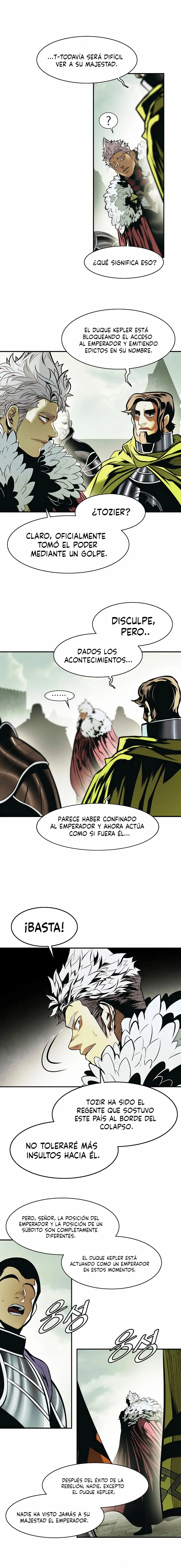 Dark Lady capítulo 252, página 10