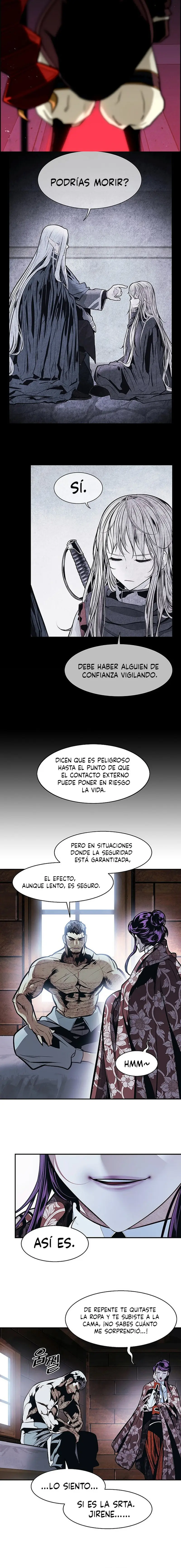 Dark Lady capítulo 253, página 7