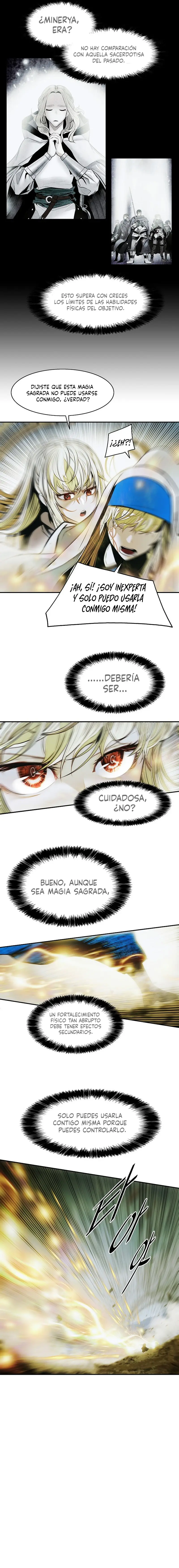 Dark Lady capítulo 253, página 10
