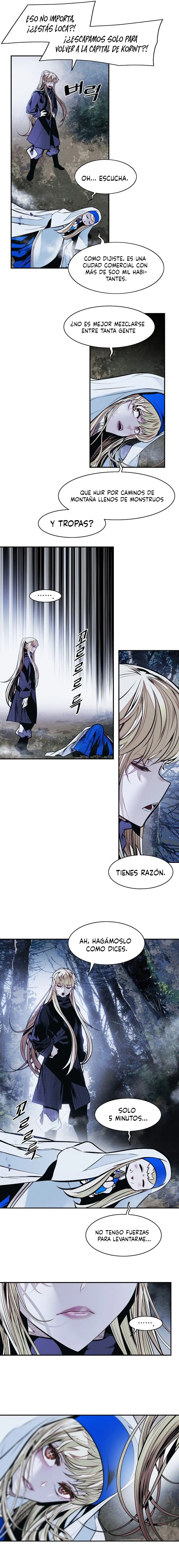Dark Lady capítulo 253, página 12
