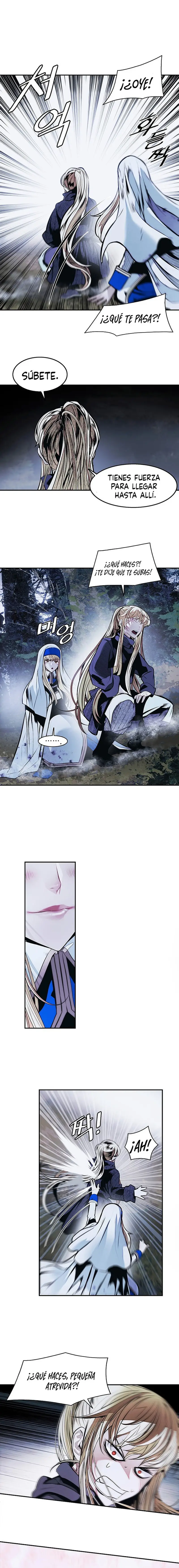 Dark Lady capítulo 253, página 13