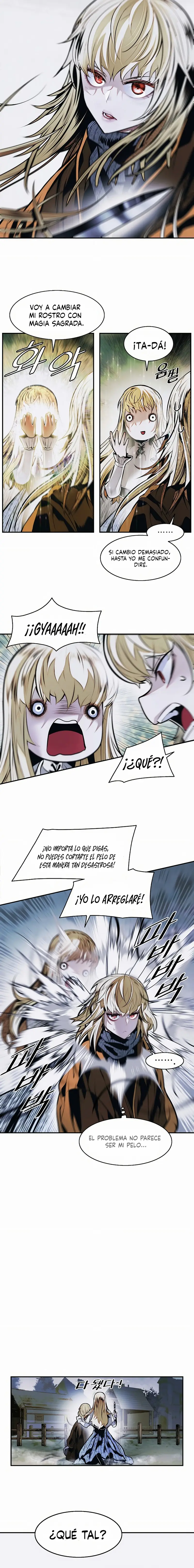 Dark Lady capítulo 254, página 2