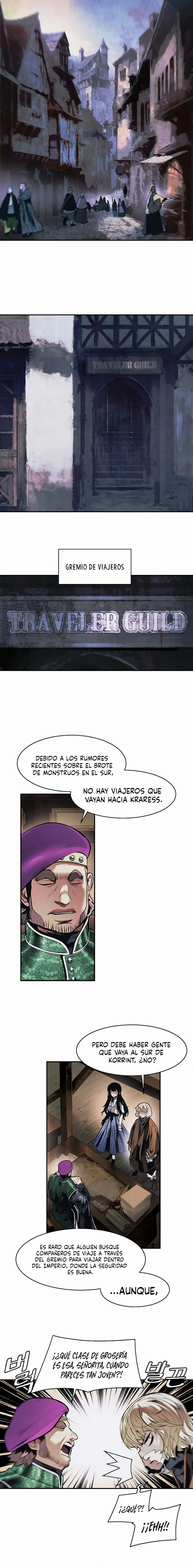 Dark Lady capítulo 254, página 7