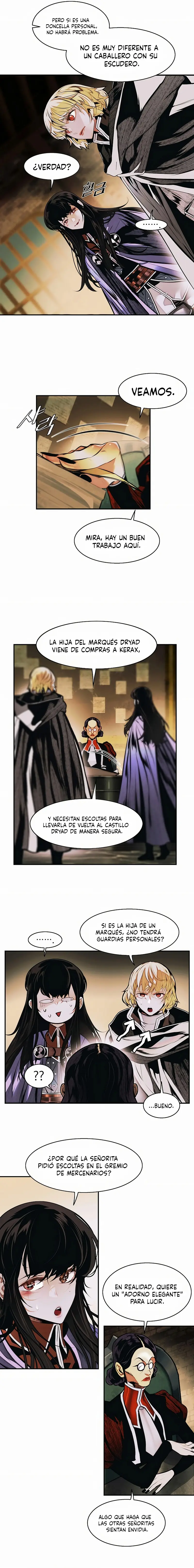 Dark Lady capítulo 254, página 10