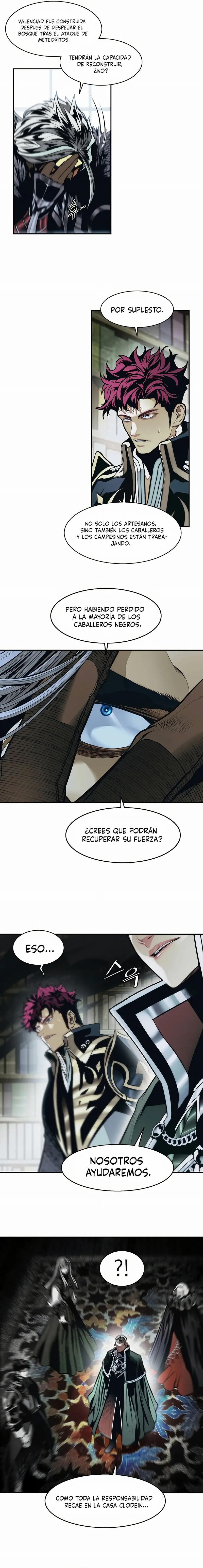 Dark Lady capítulo 254, página 12