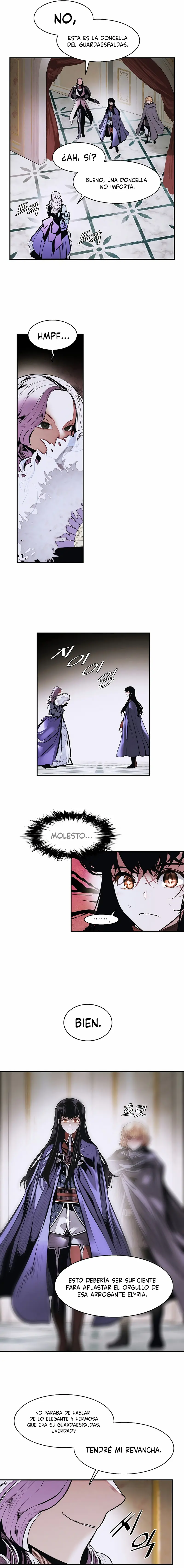 Dark Lady capítulo 255, página 2