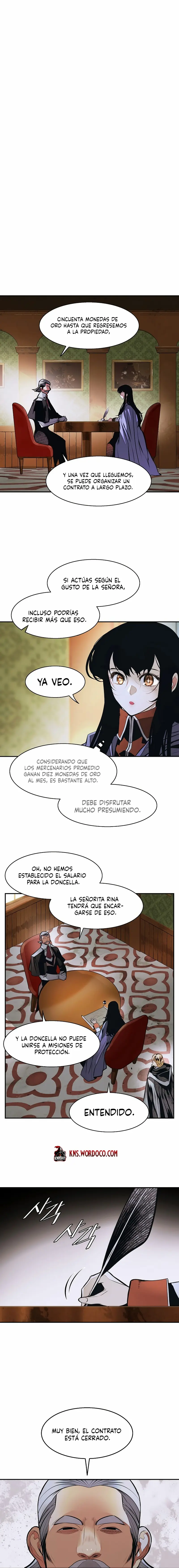 Dark Lady capítulo 255, página 4