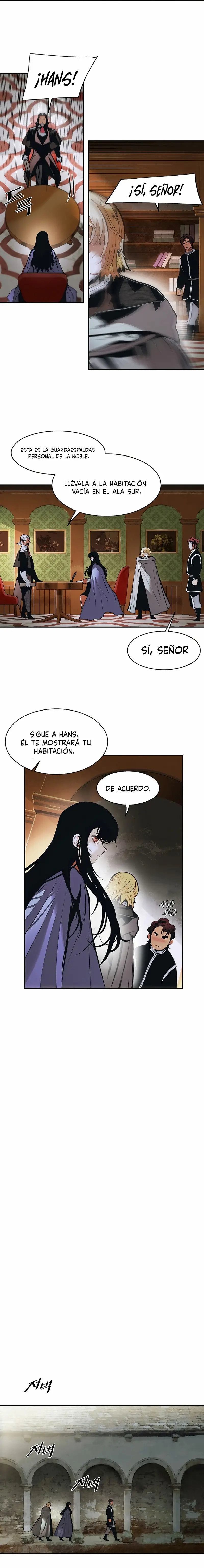 Dark Lady capítulo 255, página 5