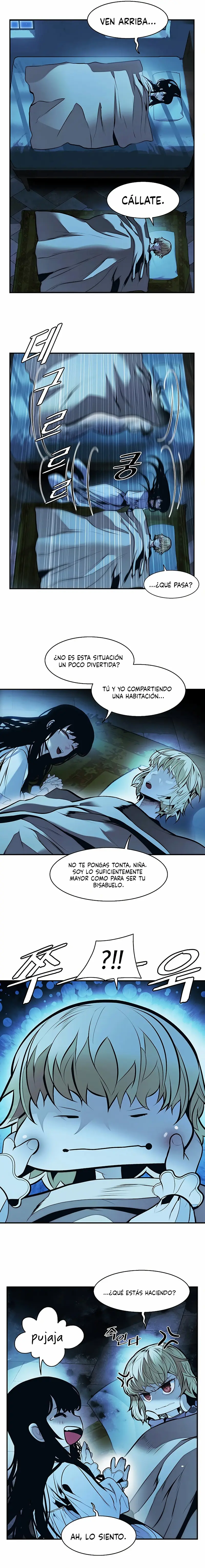 Dark Lady capítulo 255, página 8