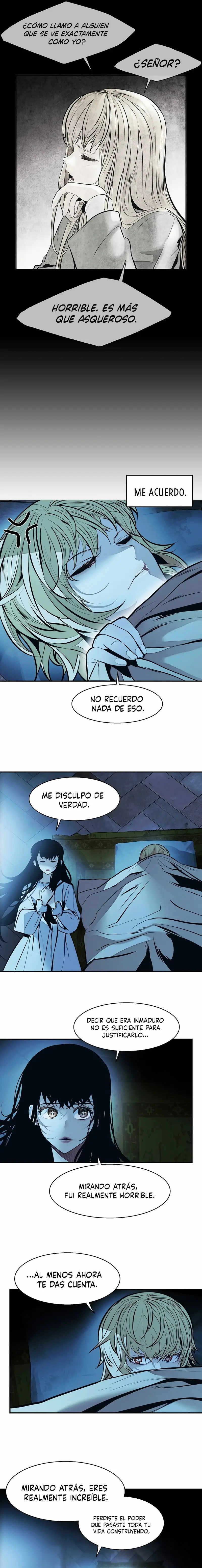 Dark Lady capítulo 255, página 10