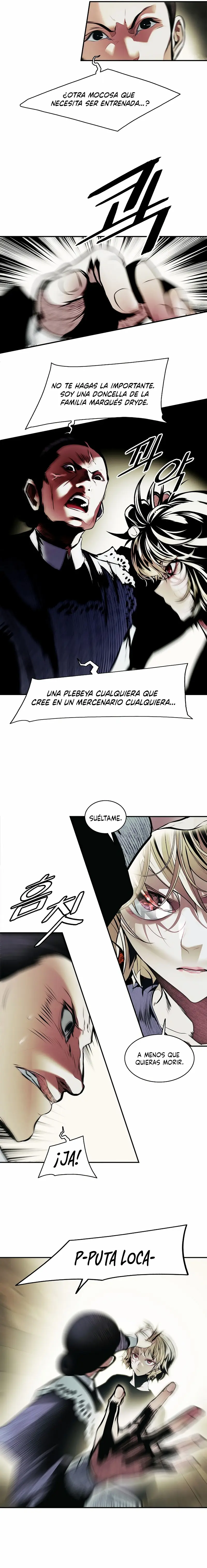 Dark Lady capítulo 255, página 13
