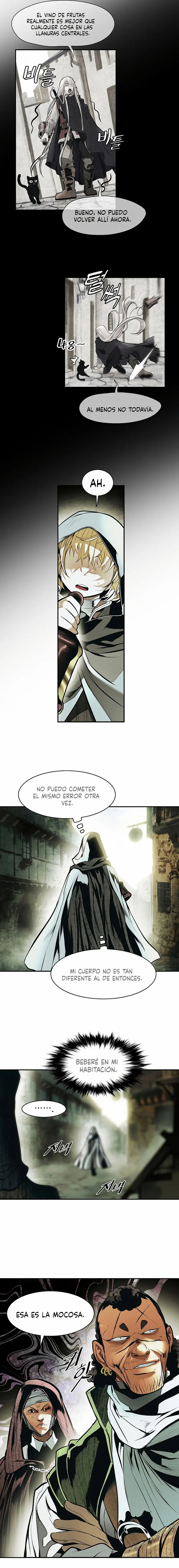 Dark Lady capítulo 255, página 17