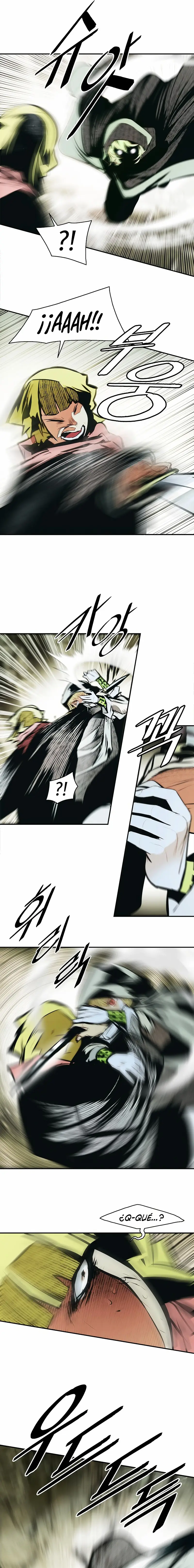 Dark Lady capítulo 256, página 10
