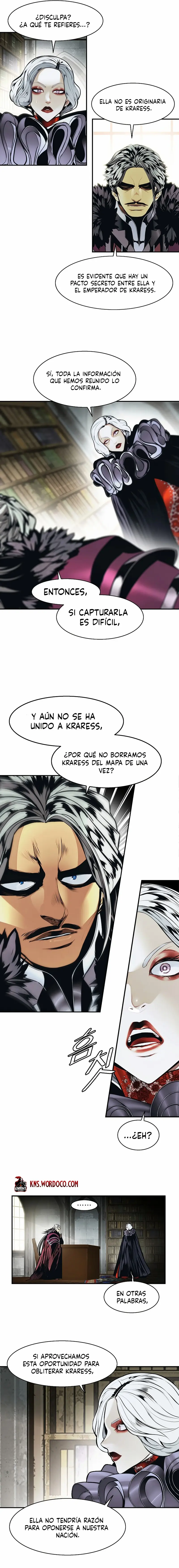 Dark Lady capítulo 256, página 13