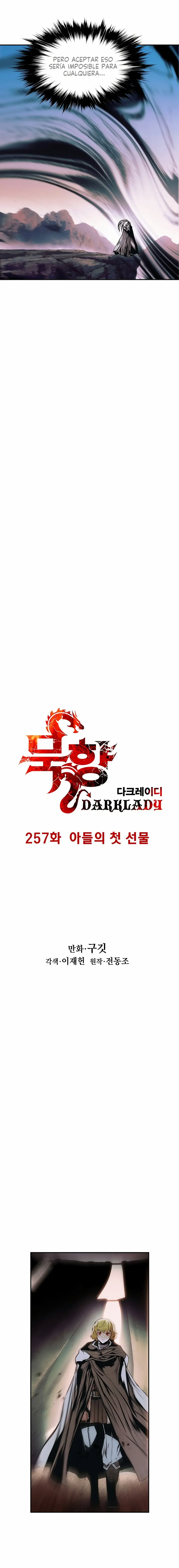 Dark Lady capítulo 257, página 2