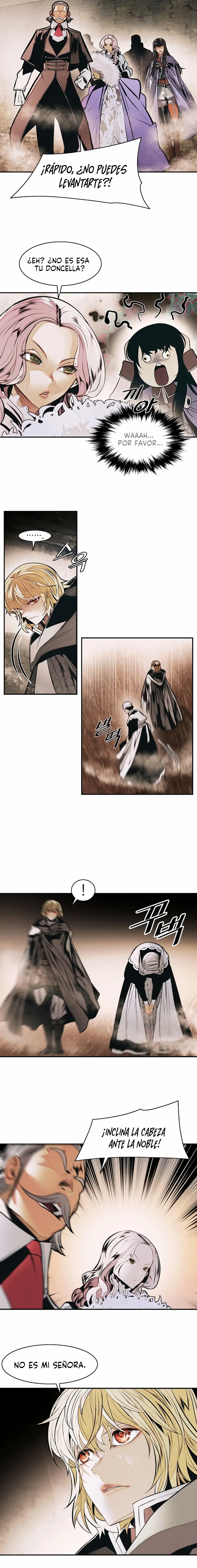 Dark Lady capítulo 257, página 4