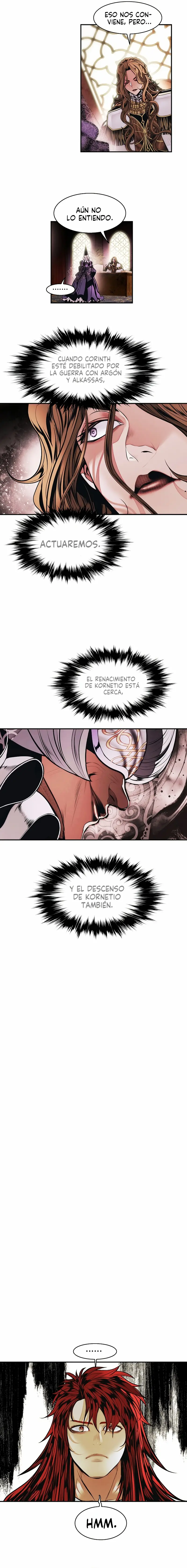 Dark Lady capítulo 257, página 11