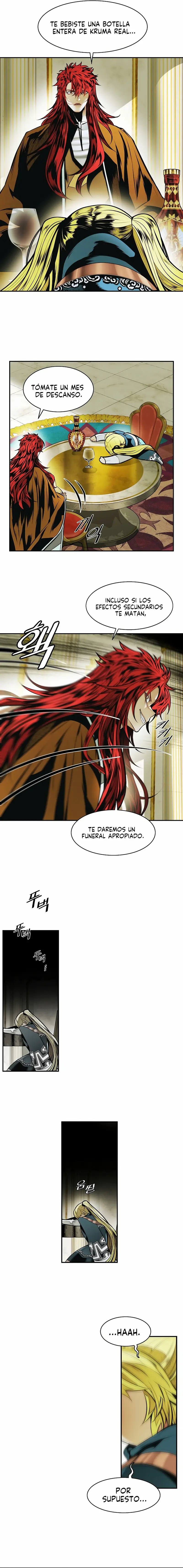 Dark Lady capítulo 257, página 12