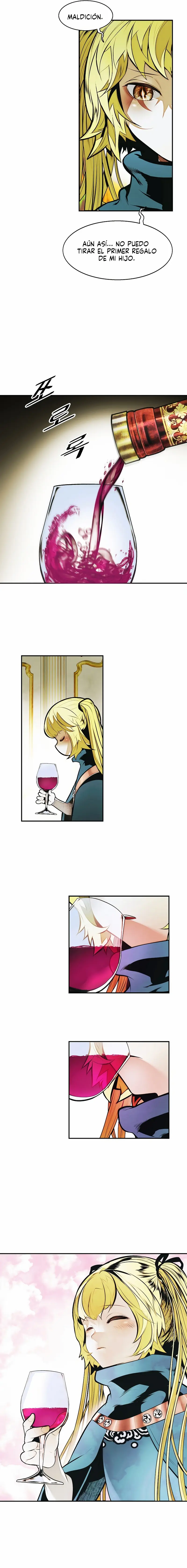 Dark Lady capítulo 257, página 15