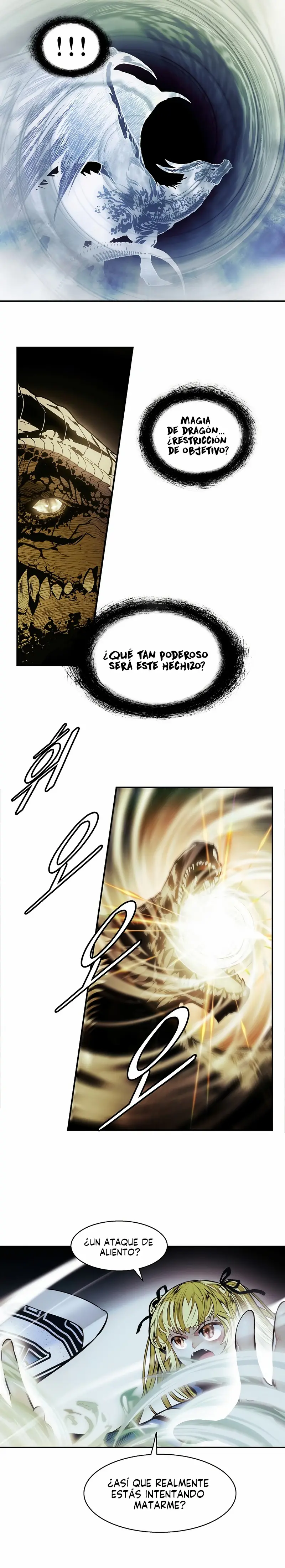 Dark Lady capítulo 258, página 8