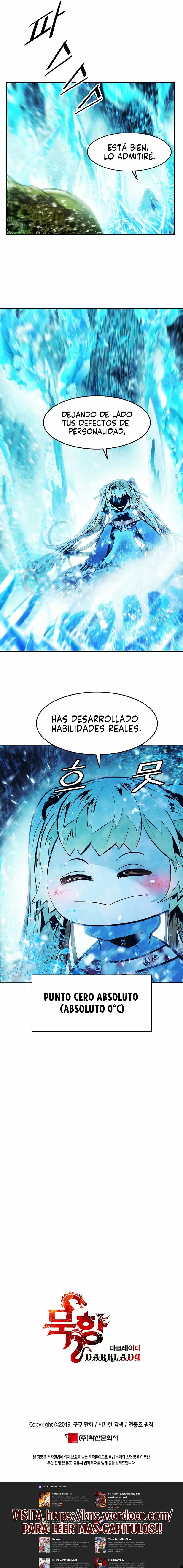 Dark Lady capítulo 258, página 17