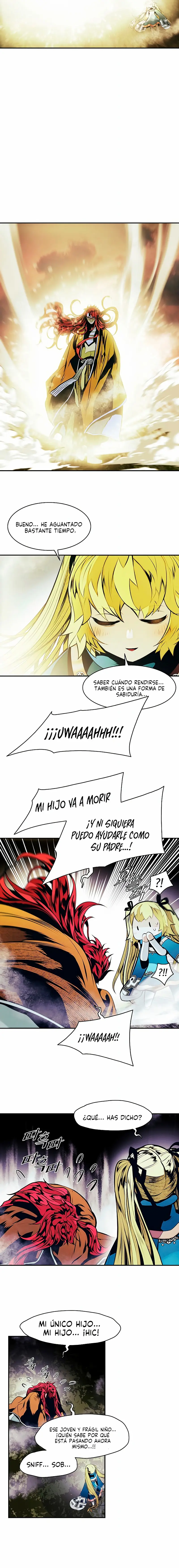 Dark Lady capítulo 259, página 2
