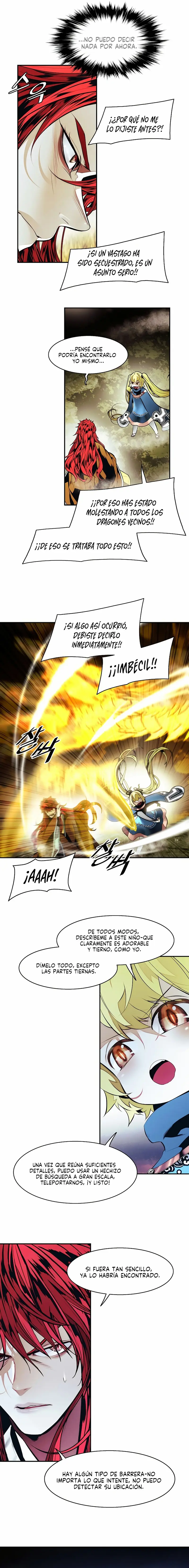 Dark Lady capítulo 259, página 5