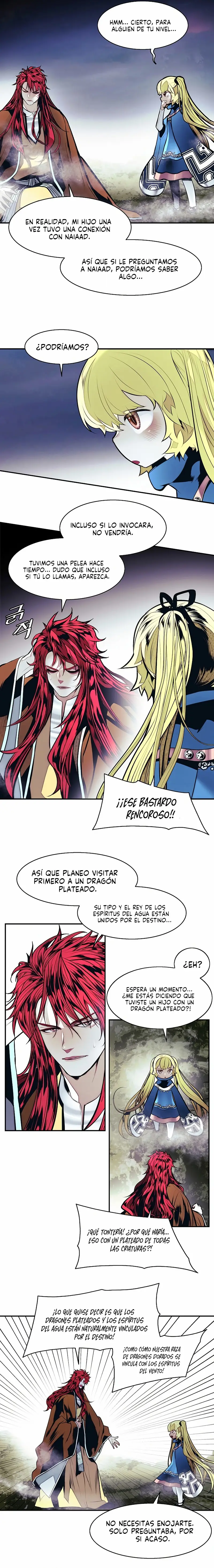 Dark Lady capítulo 259, página 6