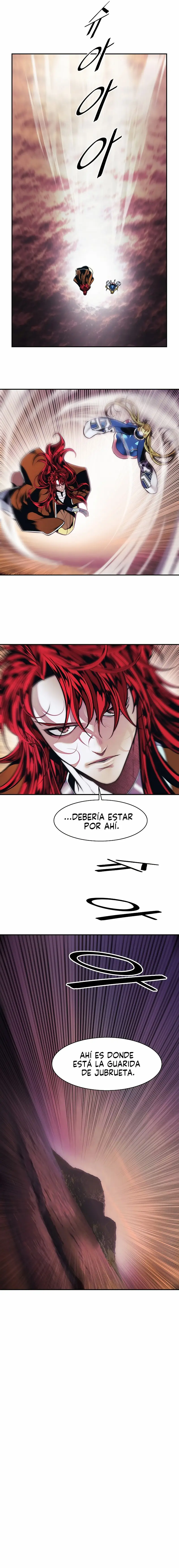 Dark Lady capítulo 259, página 8