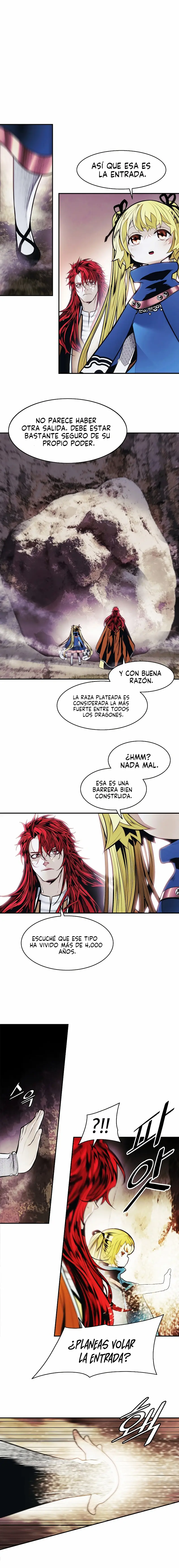 Dark Lady capítulo 259, página 9