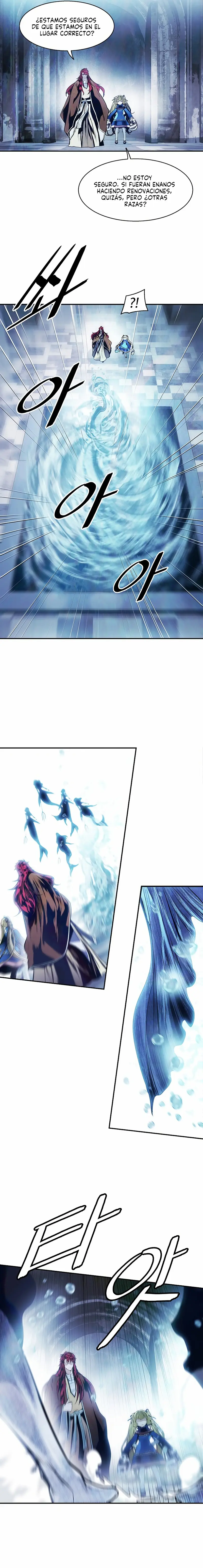 Dark Lady capítulo 259, página 12