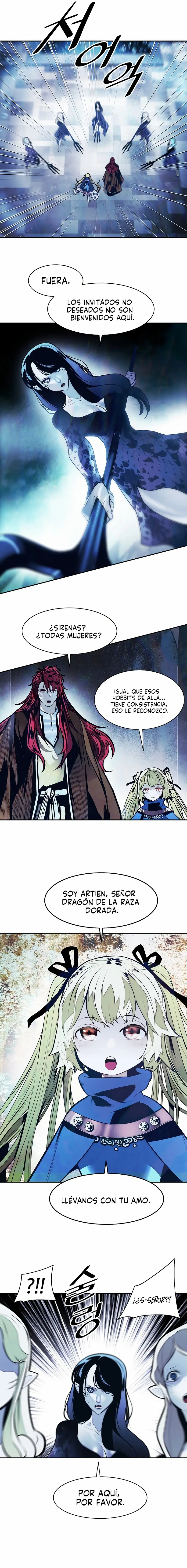 Dark Lady capítulo 259, página 13